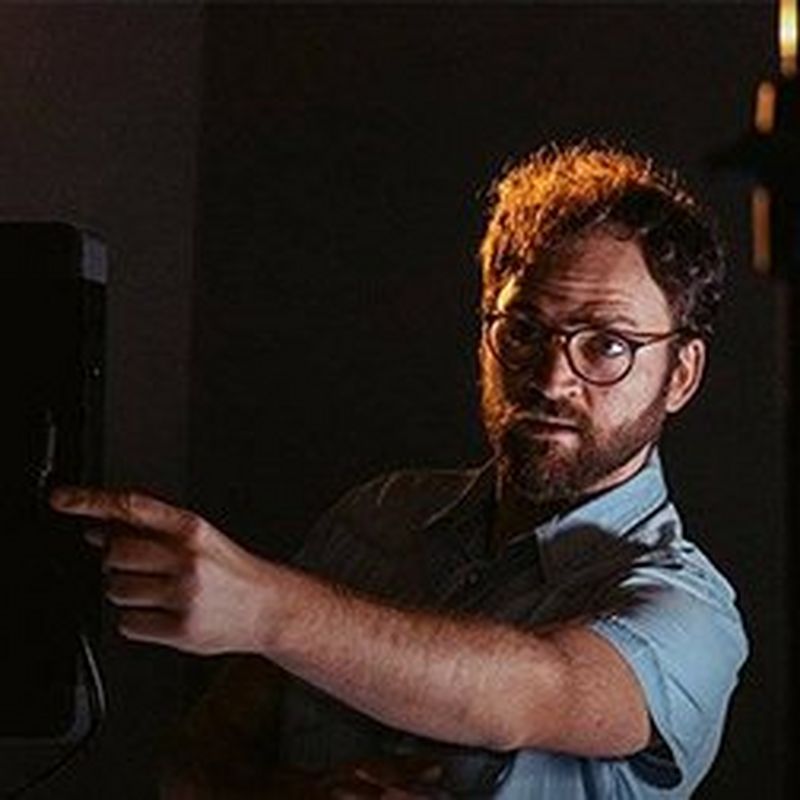 Canon Ambassador Ivan D'Antonio. 