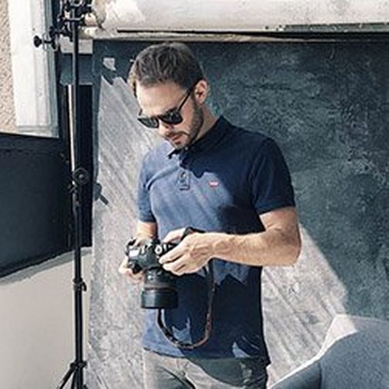 Canon Ambassador Jaroslav Monchak.