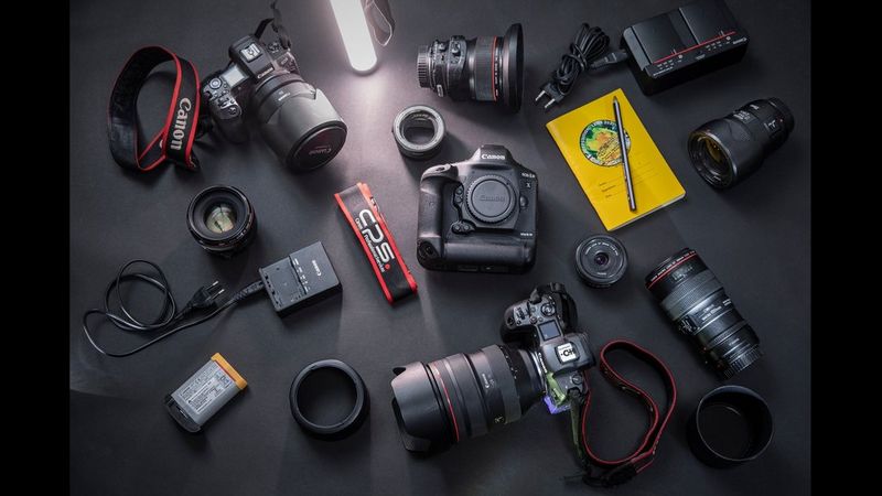 Canon Ambassador Paolo Verzone