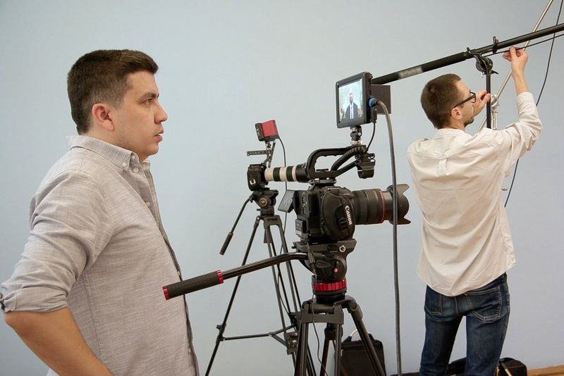 The best kit for corporate video and photography