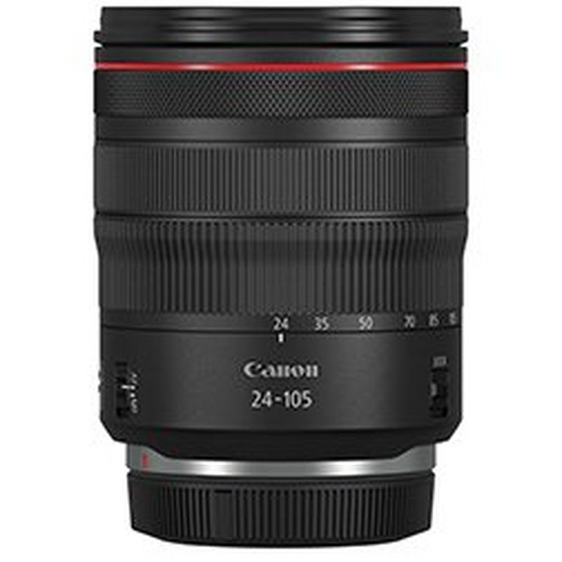 Объектив Canon RF 24-105mm F4L IS USM.