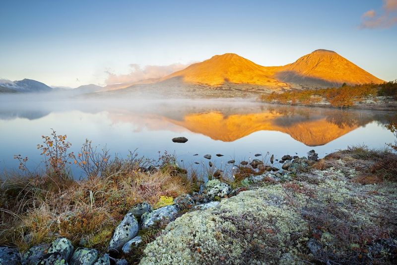 Best mirrorless cameras and lenses for landscapes