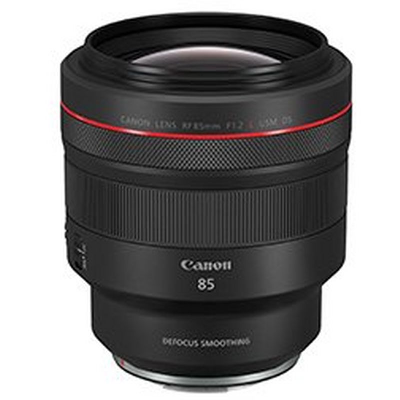 Объектив Canon RF 85mm F1.2L USM DS.