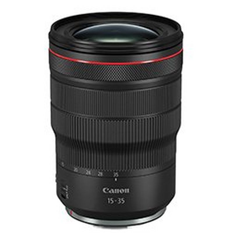 Объектив Canon RF 15-35mm F2.8L IS USM