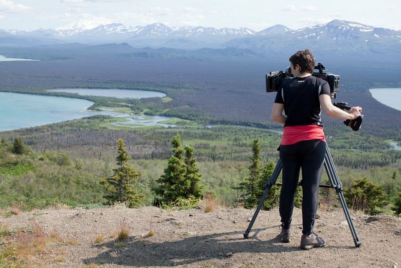 Women in filmmaking: breaking into the business