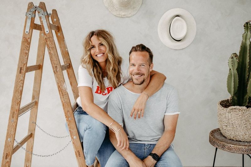 Carmen en Ingo Leitner