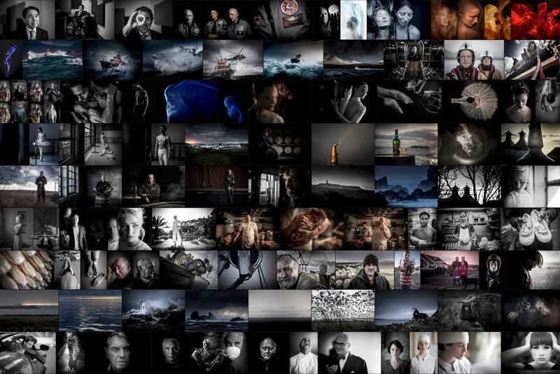 Рабочий процесс управления фотографиями и видео в облаке с помощью image.canon