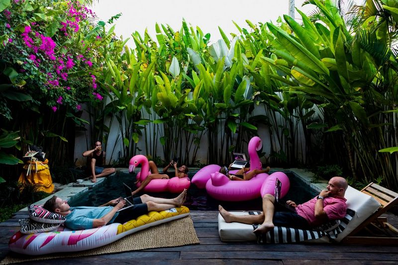 Jérôme Gence's five documentary tips