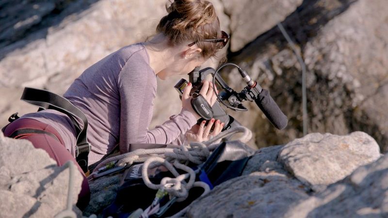 What a video camera brings to journalism