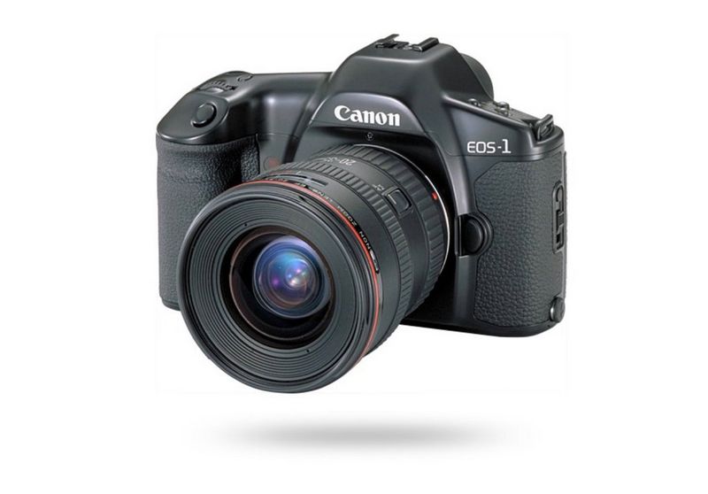 キヤノン Canon EOS 1 Amazon | Canon EOS-1 | デジタル一眼レフ 通販