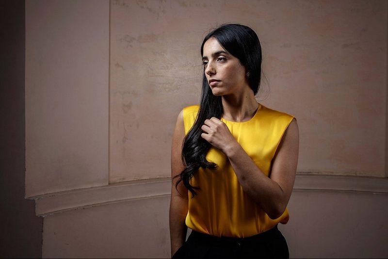 Portraits de célébrités en 60secondes avec le Canon EOSR