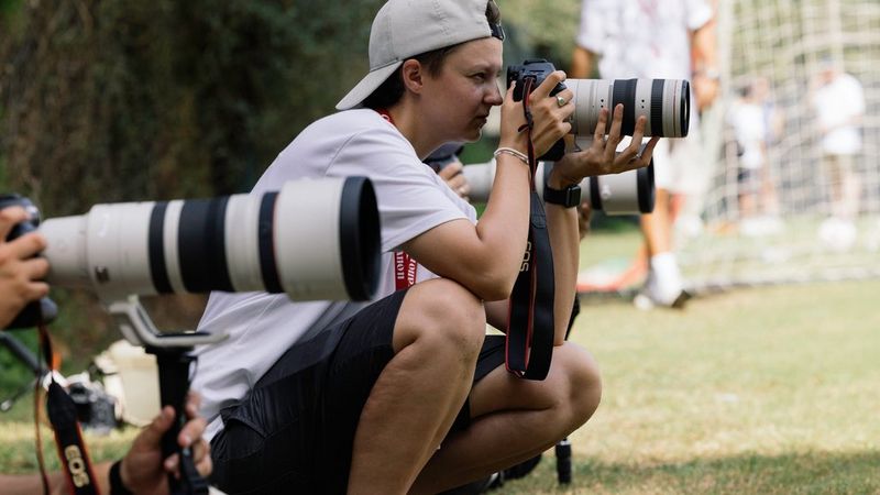 Best camera for sports photos: EOS R1 or EOS-1D X Mark III?
