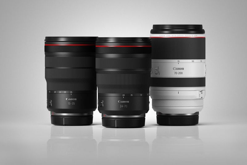 Expert view: should you switch to RF lenses?