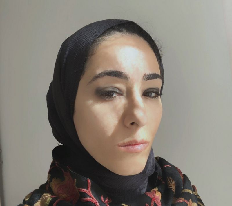 Обладательница гранта Canon для женщин-фотожурналистов 2020 года Сабиха Джимен.