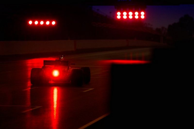 The story behind Frits van Eldik's rare F1 shot