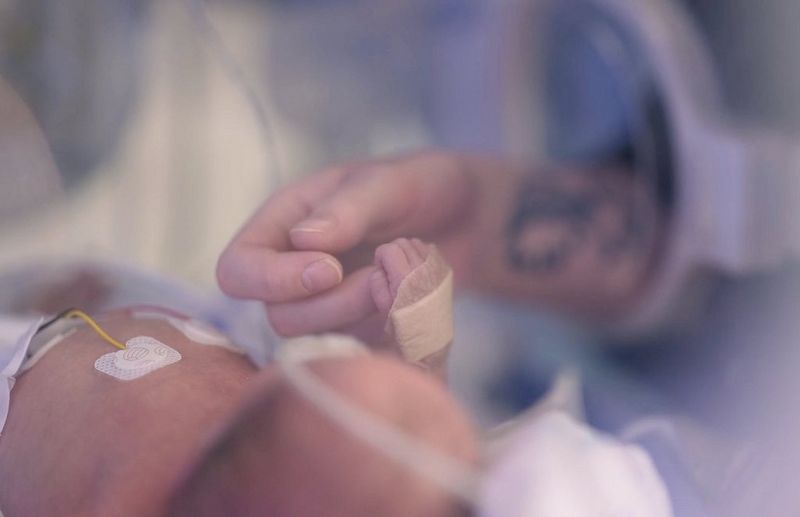 Miracle babies: The making of a personal project