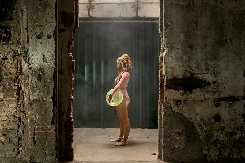 Strangely Familiar: Guia Besana's fictionalised women