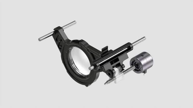 Immagine della tecnologia STM.