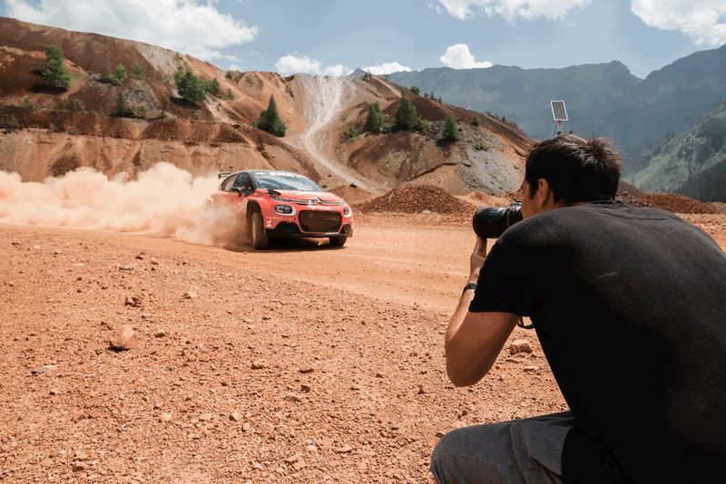 How Canon's intelligent autofocus system works