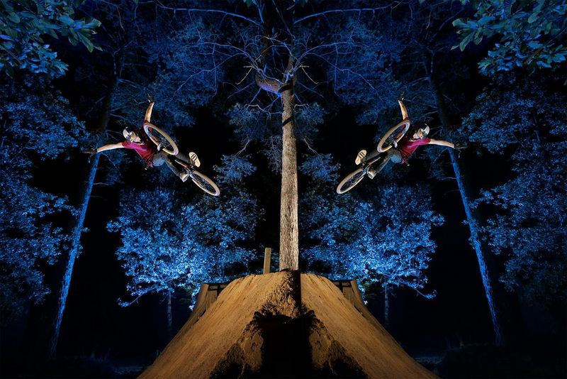 Vederci doppio: la storia dietro questa incredibile immagine