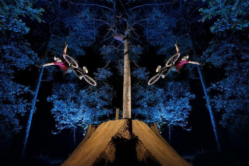 Seeing double: the story behind this incredible image