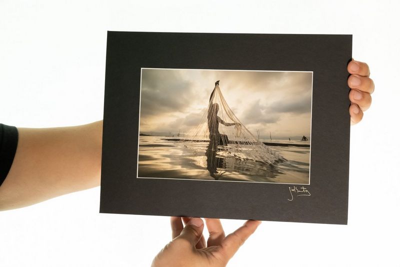 Telling stories with print