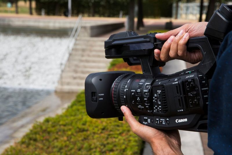 The Canon kit lowering the barriers for filmmakers