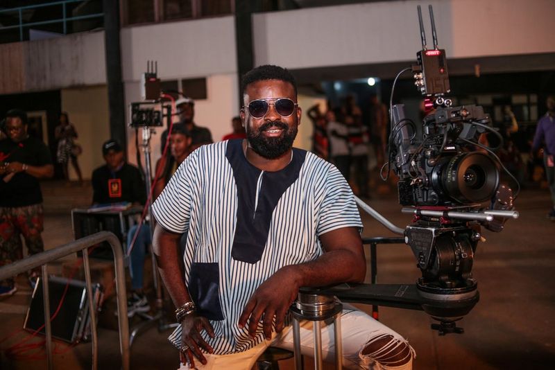 Filming a Nollywood hit on the EOS C500 Mark II