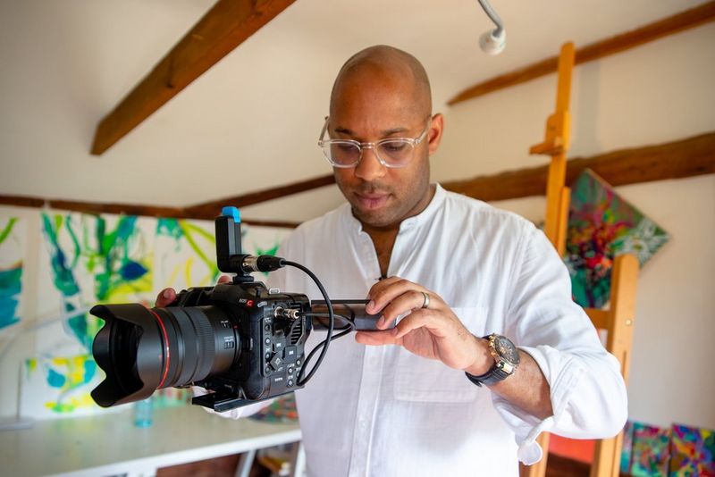 Shooting on a budget with the Canon EOS C70
