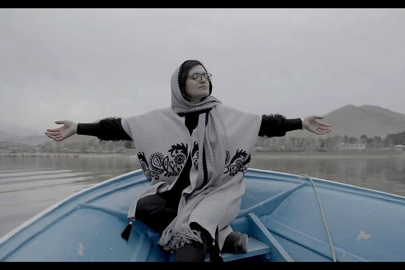 Filming in complex environments