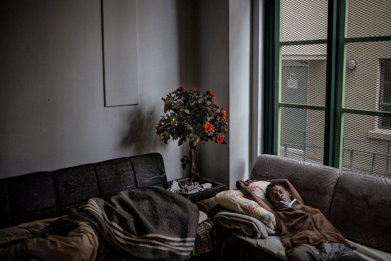 Michele Spatari: from photography student to professional