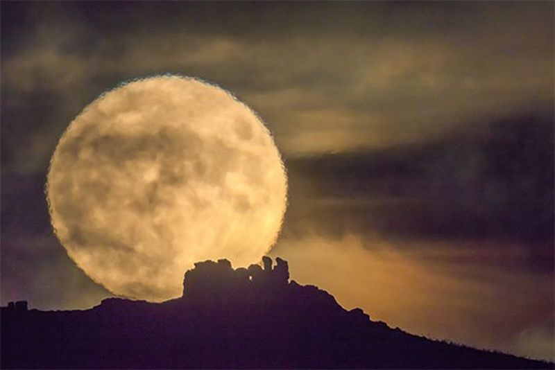 8 tips for standout moon photography