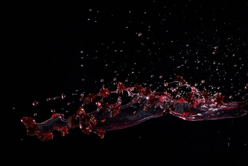 Ways to use motion in food photography