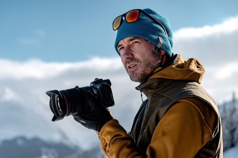 Aktualizácia fotoaparátov EOS R6, EOS R5 a EOS-1D X Mark III