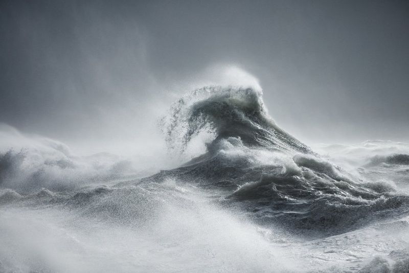 Photographing the mystery of the ocean
