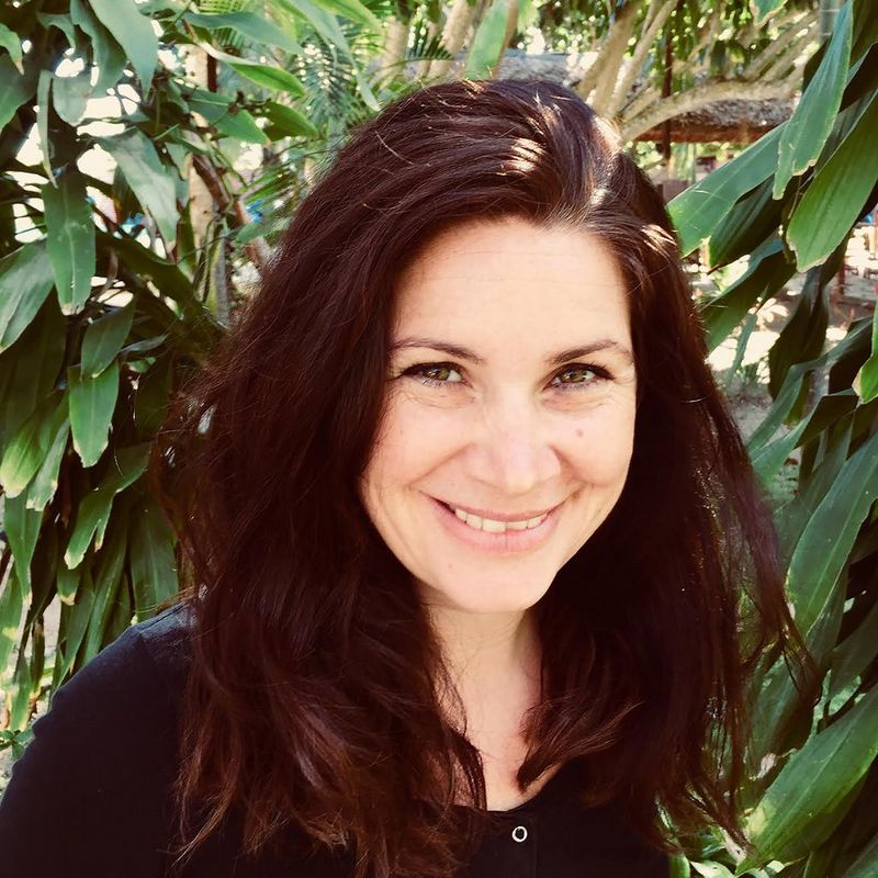 Обладательница гранта Canon для женщин-фотожурналистов 2007 года Аксель де Рюссе. Фотография Лейлы Минано.