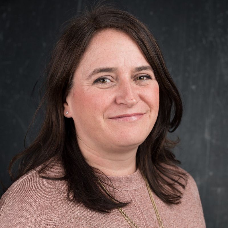 Canon European Marketing Director Susie Donaldson.