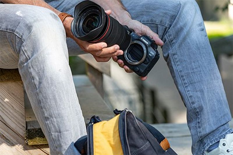  What makes RF lenses perfect for video?