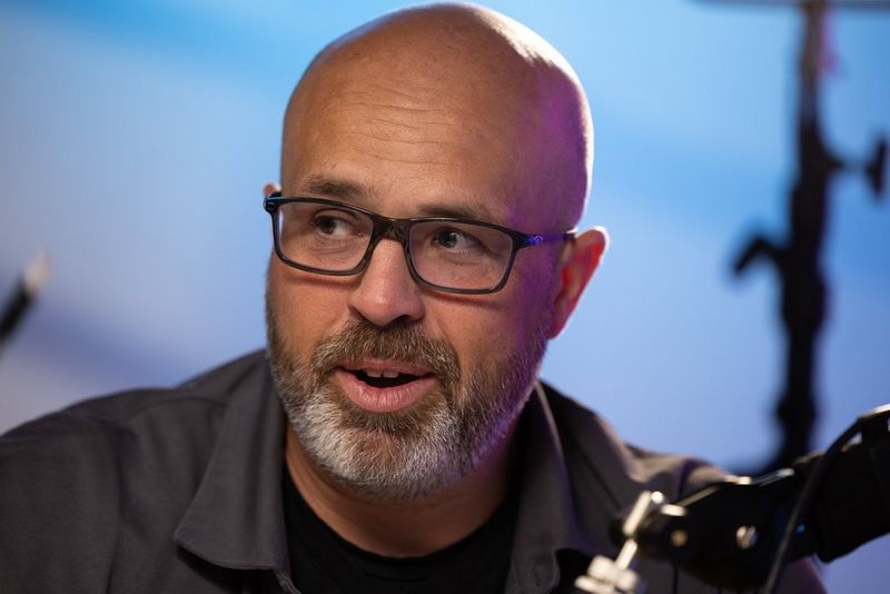 Ричард Хиткот, старший фотограф спорта в Getty Images, использует камеры и объективы Canon.