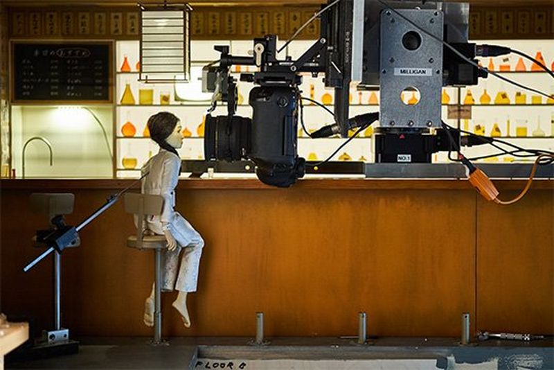 Frame by frame: bringing stop motion to life