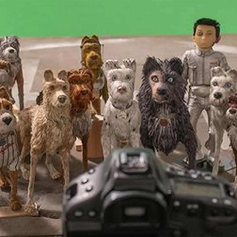 Stop motion animace