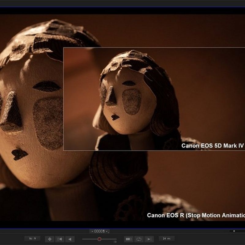 Stop Motion Animation Firmware