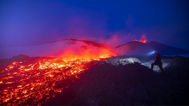 Как добиться успеха в фото- и видеосъемке приключений