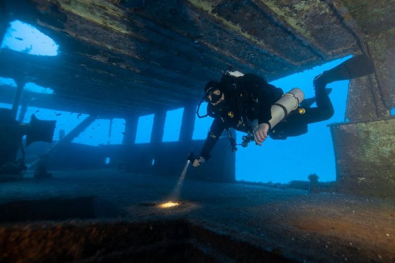 Onderwaterwerelden met Nicolai Deutsch