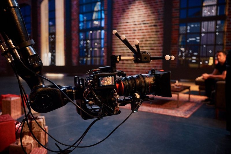 A camera to rely on: the versatile EOS C400