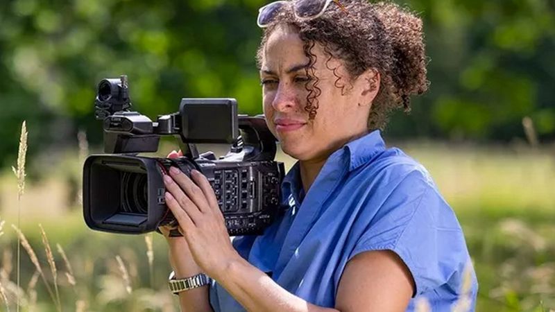 Gamma videocamere professionali