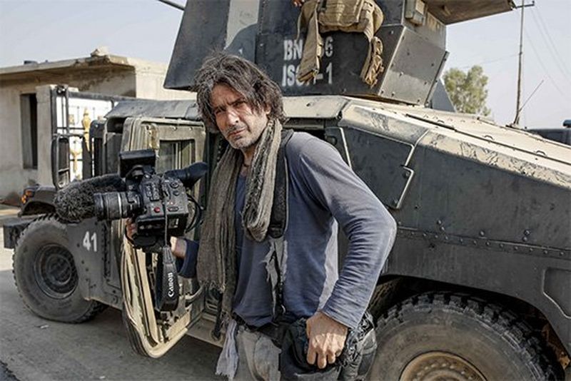Going solo with Canon pro video kit