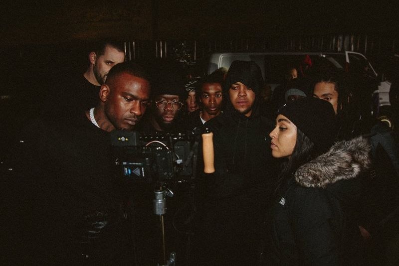 What's it like to be a female filmmaker?