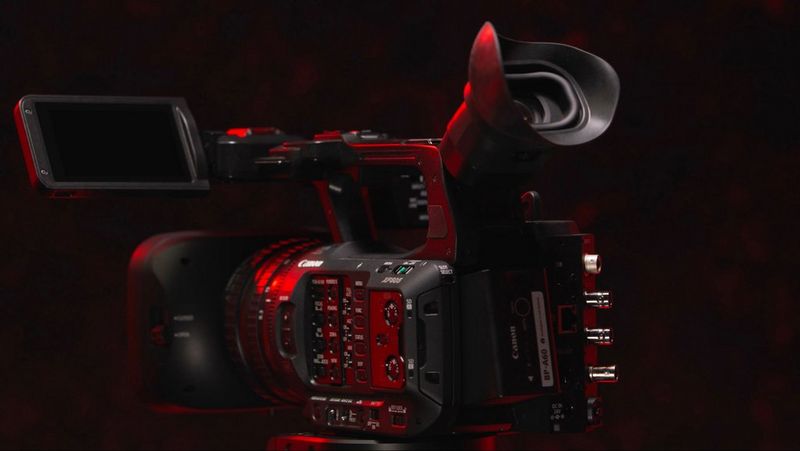 Canon Multi-Camera Control App and Latest XF605  Cinema EOS Firmware Updates