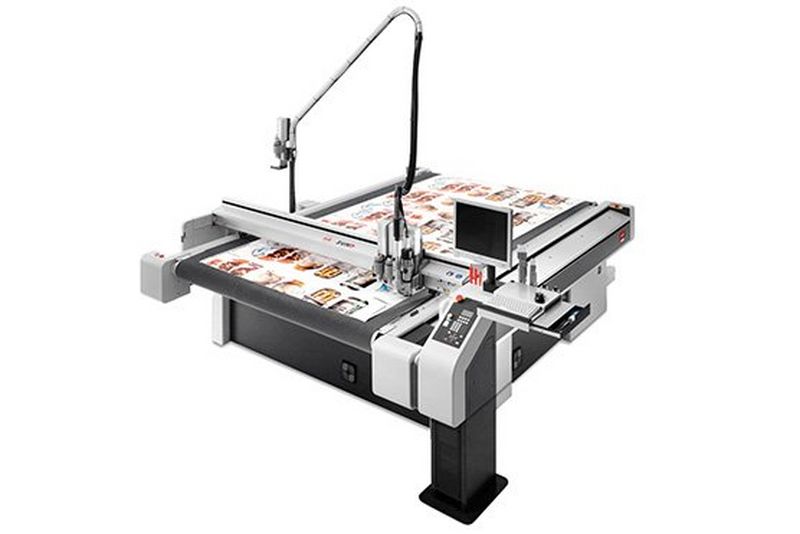 Flatbed snijmachines